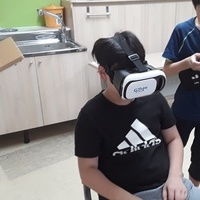 창의적체험활동ㅡVR체험 